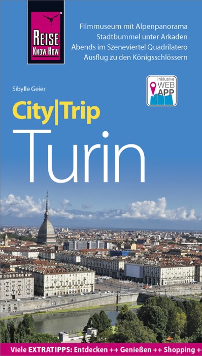 Reise Know-How CityTrip Turin