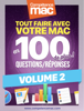 Christophe Schmitt - Tout savoir sur votre Mac en 100 Questions/réponses - Volume 2 artwork