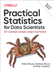 Peter Bruce, Andrew Bruce & Peter Gedeck - Practical Statistics for Data Scientists artwork