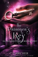 C.J. Archer - The Prisoner's Key artwork