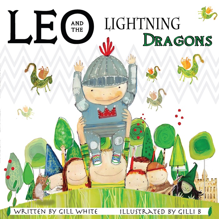 Leo and the Lightning Dragons