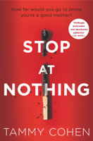 Tammy Cohen - Stop At Nothing artwork
