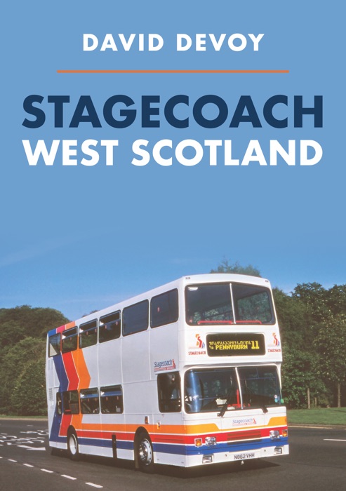 Stagecoach West Scotland