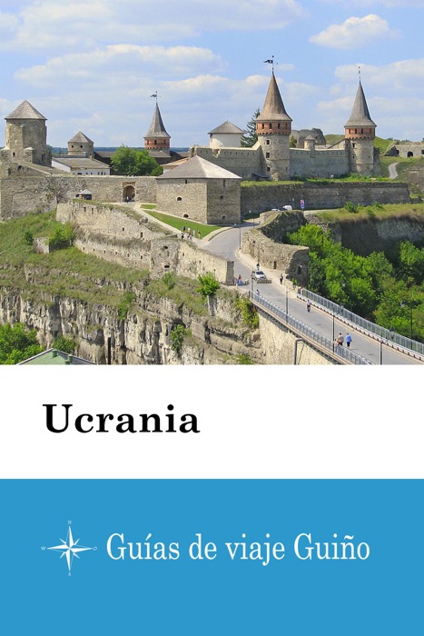 Ucrania - Guías de viaje Guiño