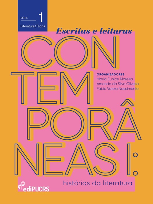 Escritas e leituras contemporâneas - Vol. 1