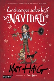 La chica que salvó la Navidad