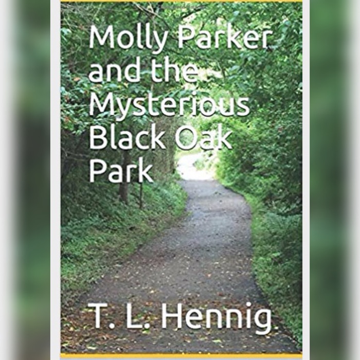 Molly Parker and the Mysterious Black Oak Park