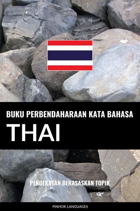 Buku Perbendaharaan Kata Bahasa Thai