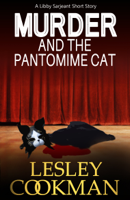 Lesley Cookman - Murder and The Pantomime Cat artwork