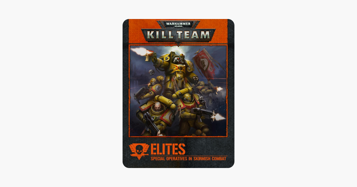 Kill Team: Elites (Enhanced Edition) - Games Workshop Kill Team: Elites (Enhanced Edition) - Games Workshop