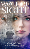 Quinn Loftis & Leslie McKee - Wolf of Sight artwork