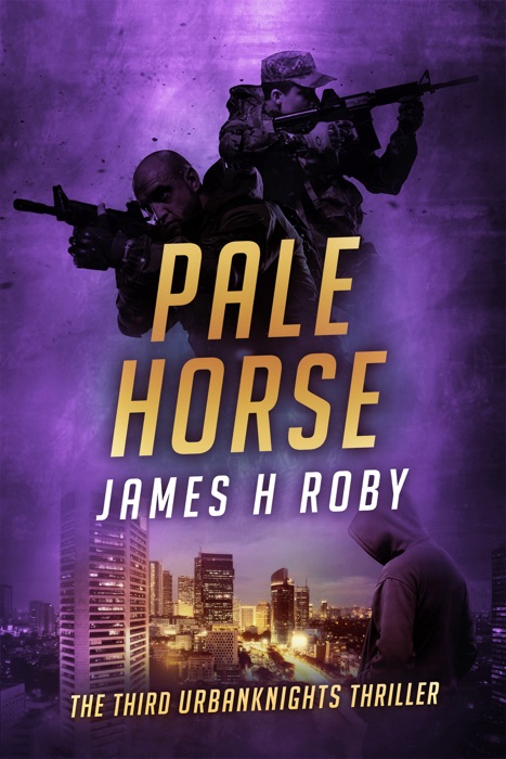 Pale Horse: The UrbanKnights Book 3