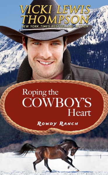 Roping the Cowboy's Heart