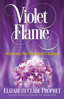 Elizabeth Clare Prophet - Violet Flame artwork
