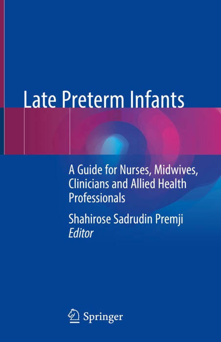 Late Preterm Infants