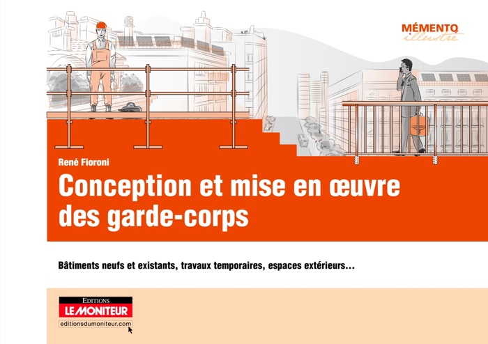 Conception et mise en oeuvre des garde-corps