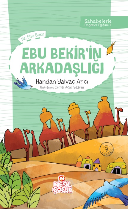 Ebu Bekir’in Arkadaşlığı