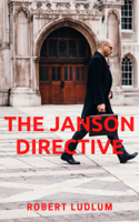 Robert Ludlum - The Janson Directive artwork