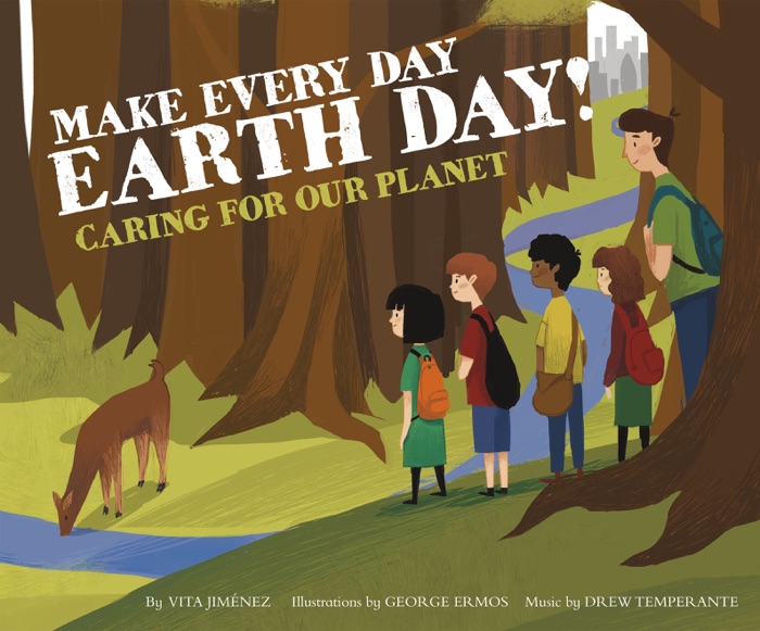 Make Every Day Earth Day!