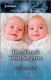 The Nurse's Twin Surprise - Sue MacKay by  Sue MacKay PDF Download