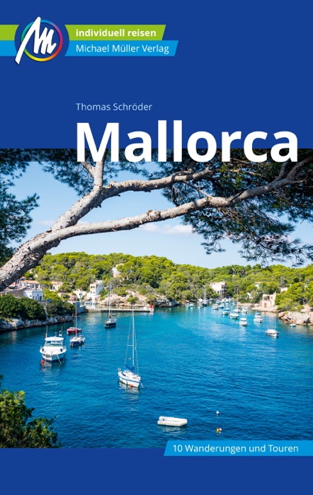 Mallorca Reiseführer Michael Müller Verlag