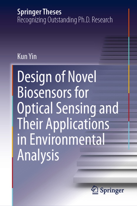 Design of Novel Biosensors for Optical Sensing and Their Applications in Environmental Analysis