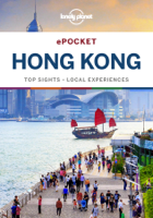 Lonely Planet - Pocket Hong Kong Travel Guide artwork