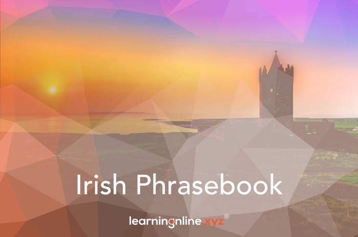 Irish Extended Phrasebook
