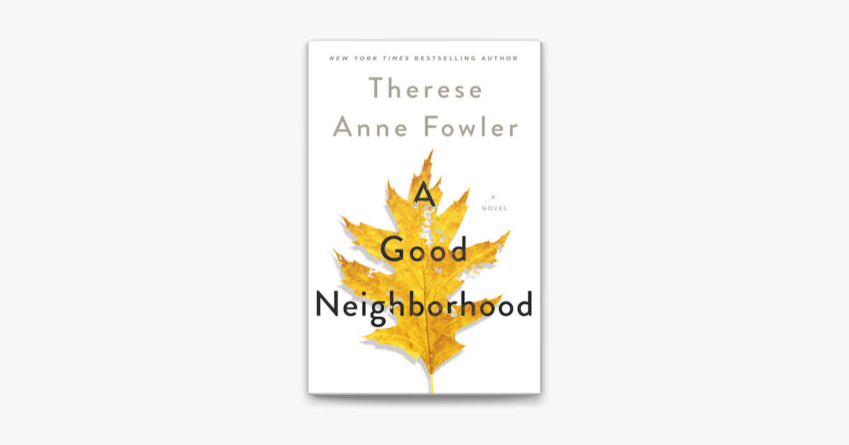 ‎A Good Neighborhood on Apple Books