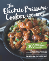 Barbara Schieving - The Electric Pressure Cooker Cookbook artwork