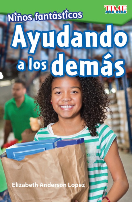 Niños fantásticos: Ayudando a los demás