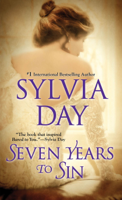 Sylvia Day - Seven Years to Sin artwork