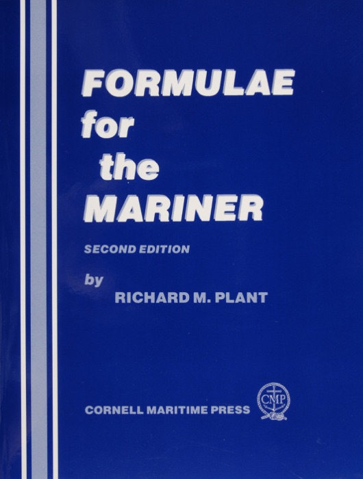 Formulae for the Mariner