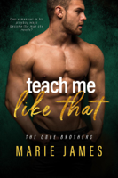 Marie James - Teach Me Like That artwork