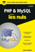 PHP et MySQL pour les Nuls, poche 6 éd. - Janet Valade