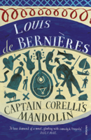 Louis de Bernières - Captain Corelli's Mandolin artwork