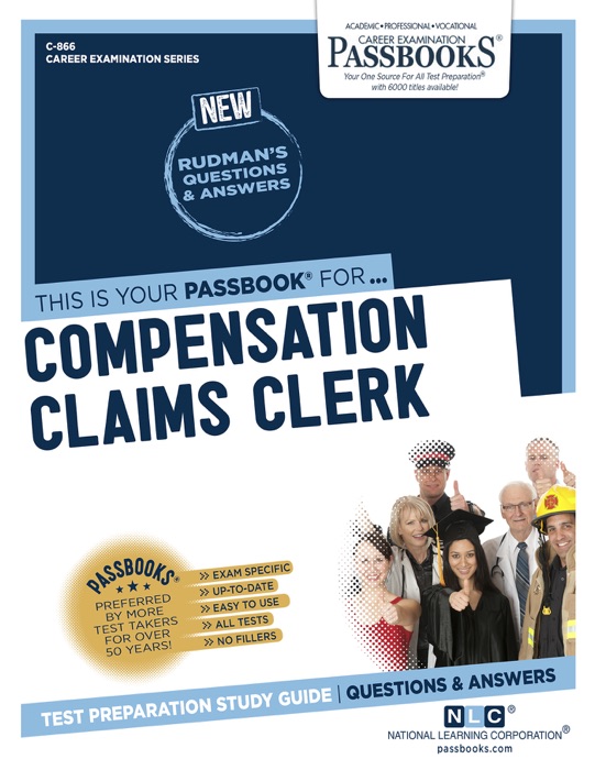 Compensation Claims Clerk