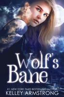 Kelley Armstrong - Wolf's Bane artwork