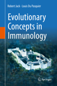 Evolutionary Concepts in Immunology - Robert Jack & Louis Du Pasquier