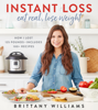 Brittany Williams - Instant Loss: Eat Real, Lose Weight artwork