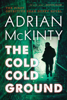 Adrian McKinty - The Cold Cold Ground artwork