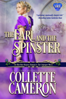 Collette Cameron - The Earl and the Spinster artwork