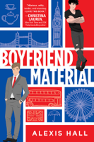 Alexis Hall - Boyfriend Material artwork