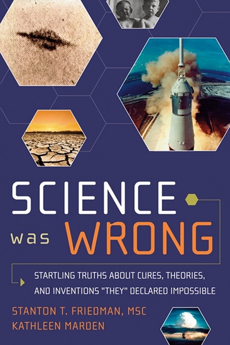 SCIENCE WAS WRONG