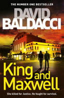 David Baldacci - King and Maxwell artwork