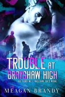 Meagan Brandy - Trouble at Brayshaw High artwork