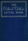 The Robert Collier Letter Book - Robert Collier