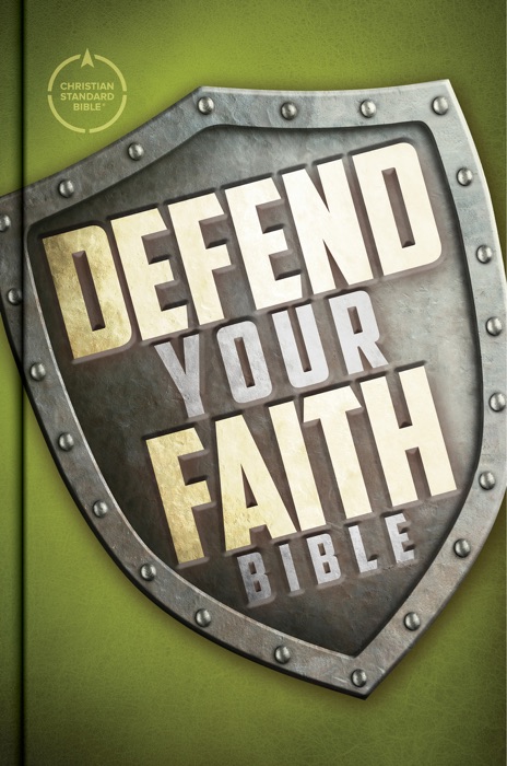 CSB Defend Your Faith Bible