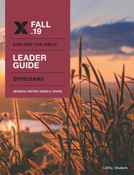 Explore The Bible: Student Leader CSB