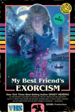 My Best Friend's Exorcism - Grady Hendrix Cover Art